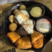   at Buddy VEGGY in Rome