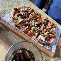   at Buddy VEGGY in Rome