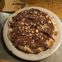  at Buddy VEGGY in Rome