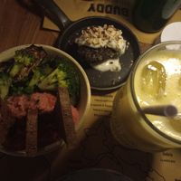  at Buddy VEGGY in Rome