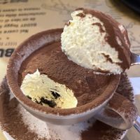 Tiramisu   at Buddy VEGGY in Rome