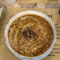   at Buddy VEGGY in Rome