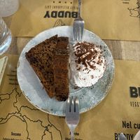   at Buddy VEGGY in Rome