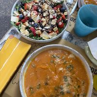   at Buddy VEGGY in Rome