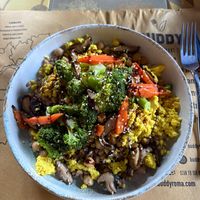   at Buddy VEGGY in Rome