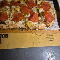  at Buddy VEGGY in Rome