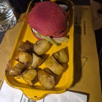  at Buddy VEGGY in Rome