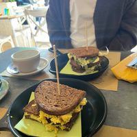  at Buddy VEGGY in Rome