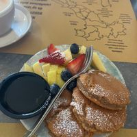  at Buddy VEGGY in Rome