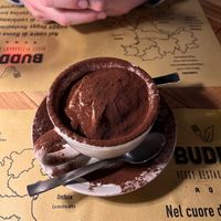  at Buddy VEGGY in Rome