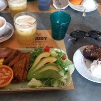  at Buddy VEGGY in Rome