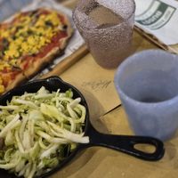  at Buddy VEGGY in Rome