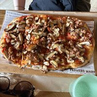   at Buddy VEGGY in Rome