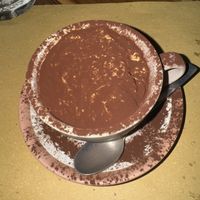 Oreo tiramisu   at Buddy VEGGY in Rome