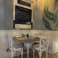   at Buddy VEGGY in Rome