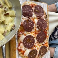   at Buddy VEGGY in Rome