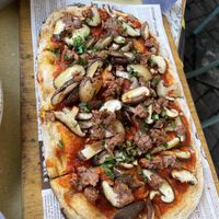   at Buddy VEGGY in Rome