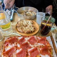  at Buddy VEGGY in Rome