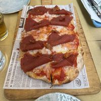   at Buddy VEGGY in Rome