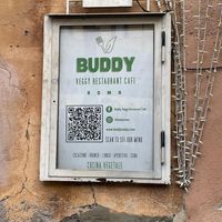   at Buddy VEGGY in Rome