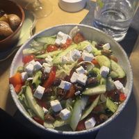   at Buddy VEGGY in Rome