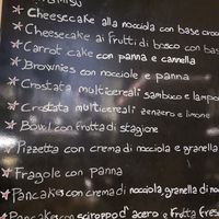  at Buddy VEGGY in Rome