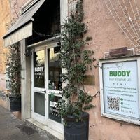  at Buddy VEGGY in Rome