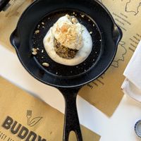 Starter  at Buddy VEGGY in Rome