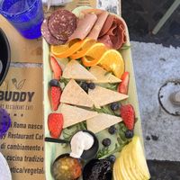   at Buddy VEGGY in Rome