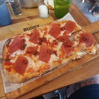 at Buddy VEGGY in Rome