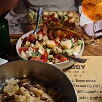  at Buddy VEGGY in Rome