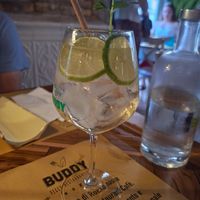  at Buddy VEGGY in Rome
