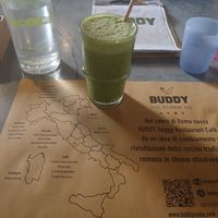  at Buddy VEGGY in Rome