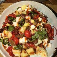 Insalada Estiva  at Buddy VEGGY in Rome
