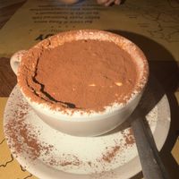 Oreo tiramisu  at Buddy VEGGY in Rome
