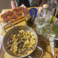  at Buddy VEGGY in Rome