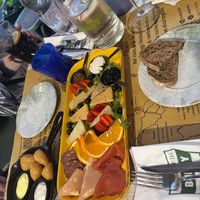  at Buddy VEGGY in Rome
