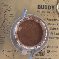   at Buddy VEGGY in Rome