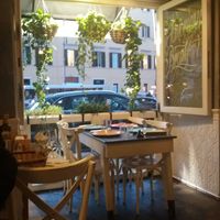 . at Buddy VEGGY in Rome