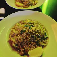 Pad Thai at Lemongrass in Madrid