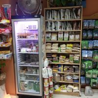 View of the shop at Esencias de la Tierra in Torrevieja