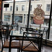  at Caffe della Pace in Montreal