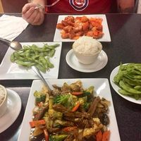 Yummy! at Fusion House in Kanab