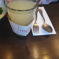 Ginger tea at roots - Lintheschergasse in Zurich