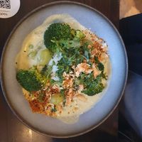 Thai curry at roots - Lintheschergasse in Zurich