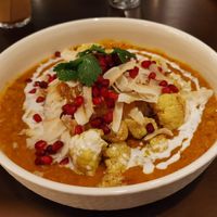 Daal Bowl at roots - Lintheschergasse in Zurich