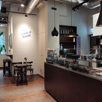  at roots - Lintheschergasse in Zurich