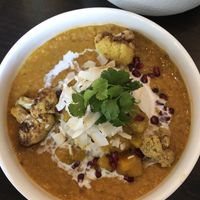 Dhal bowl  at roots - Lintheschergasse in Zurich