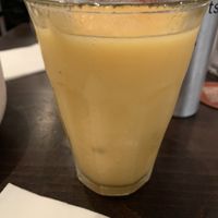 Great smoothies  at roots - Lintheschergasse in Zurich