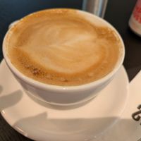 Latte at roots - Lintheschergasse in Zurich